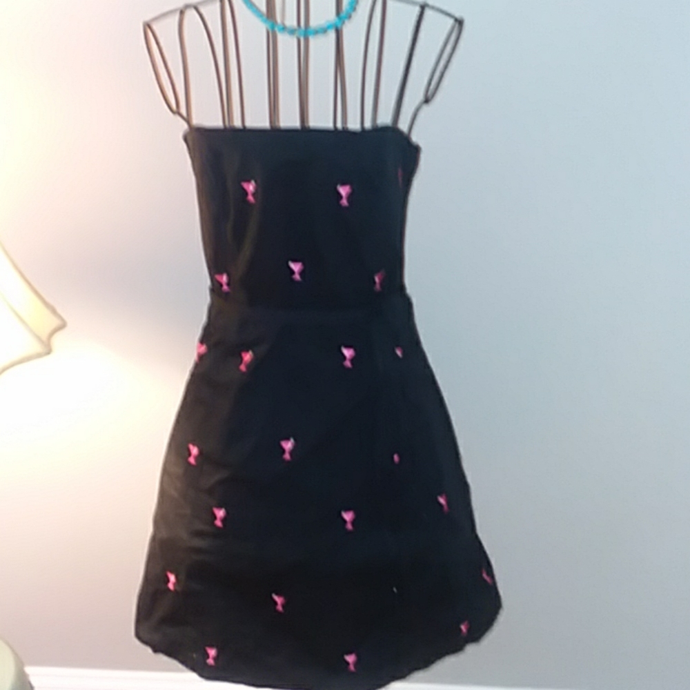 Lilypod dress